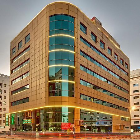 Comfort Inn Hotel Deira Dubai Dış mekan fotoğraf