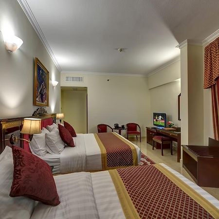 Comfort Inn Hotel Deira Dubai Dış mekan fotoğraf
