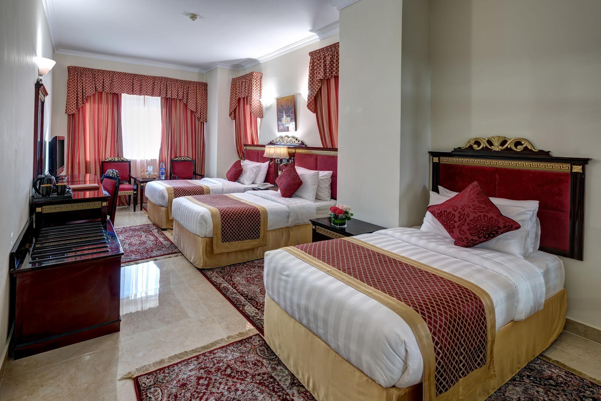 Comfort Inn Hotel Deira Dubai Dış mekan fotoğraf