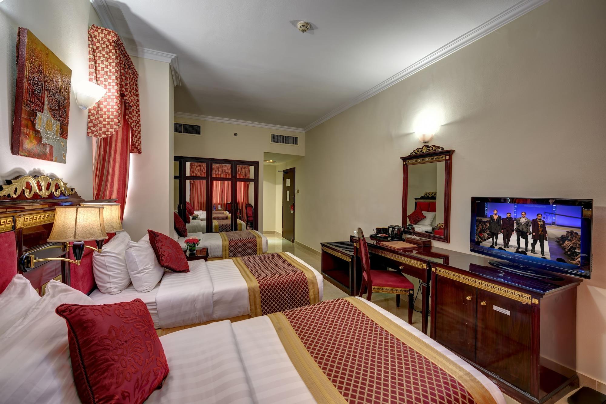 Comfort Inn Hotel Deira Dubai Dış mekan fotoğraf