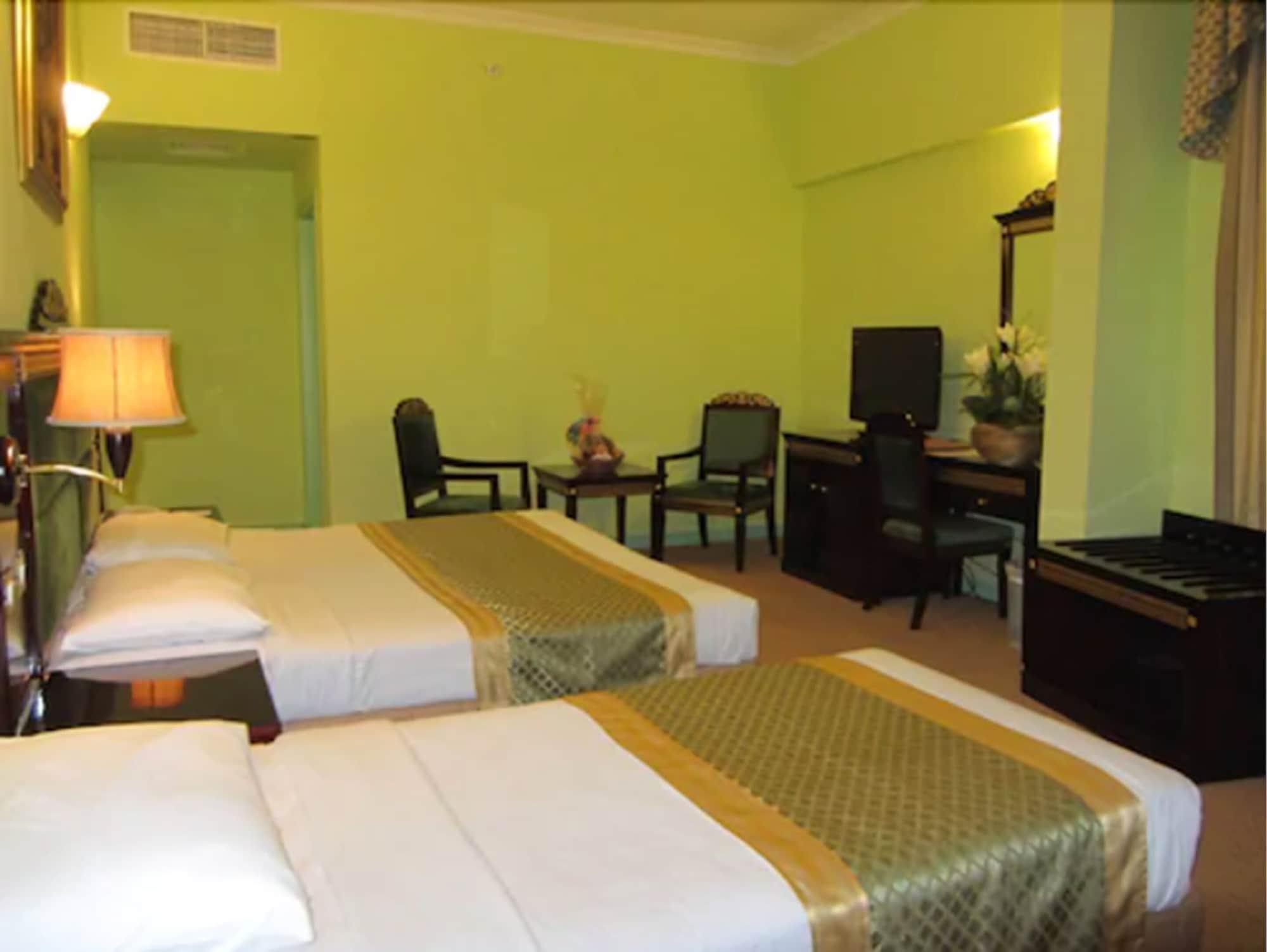 Comfort Inn Hotel Deira Dubai Dış mekan fotoğraf