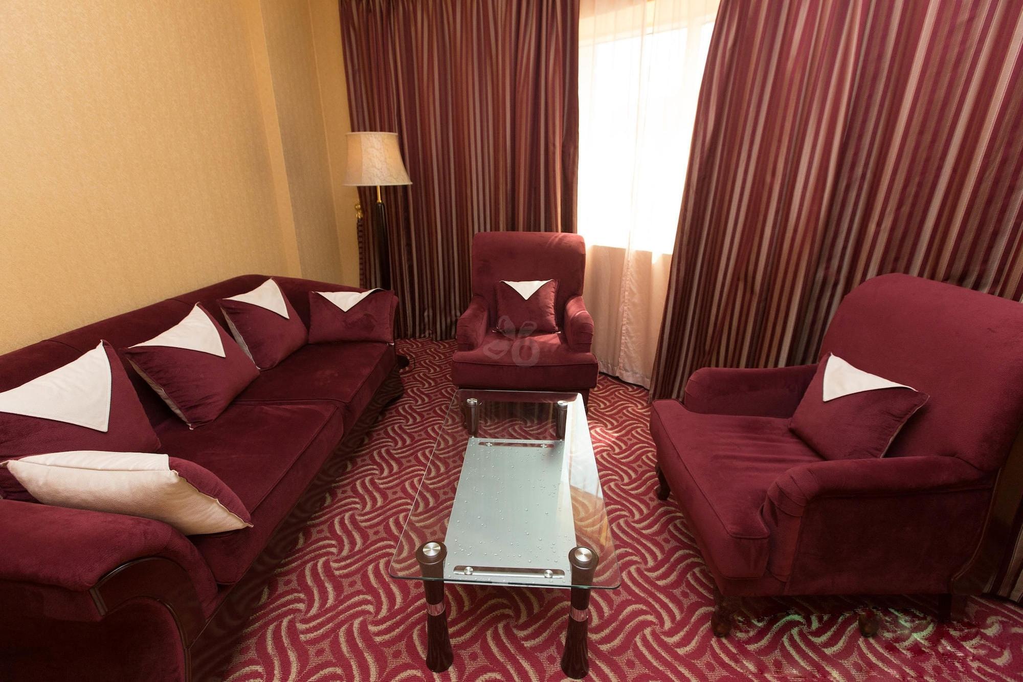 Comfort Inn Hotel Deira Dubai Dış mekan fotoğraf