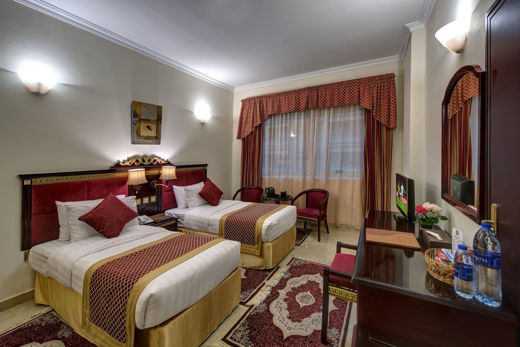 Comfort Inn Hotel Deira Dubai Dış mekan fotoğraf