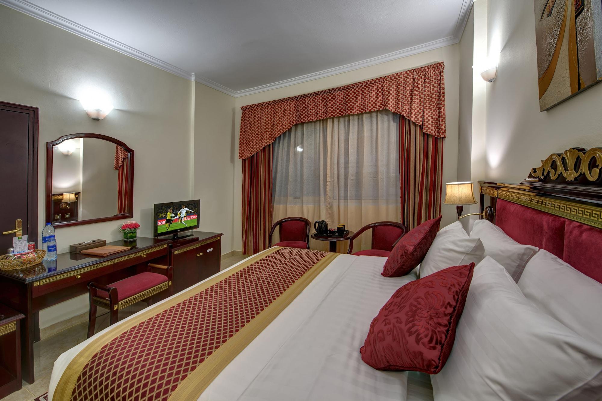 Comfort Inn Hotel Deira Dubai Dış mekan fotoğraf