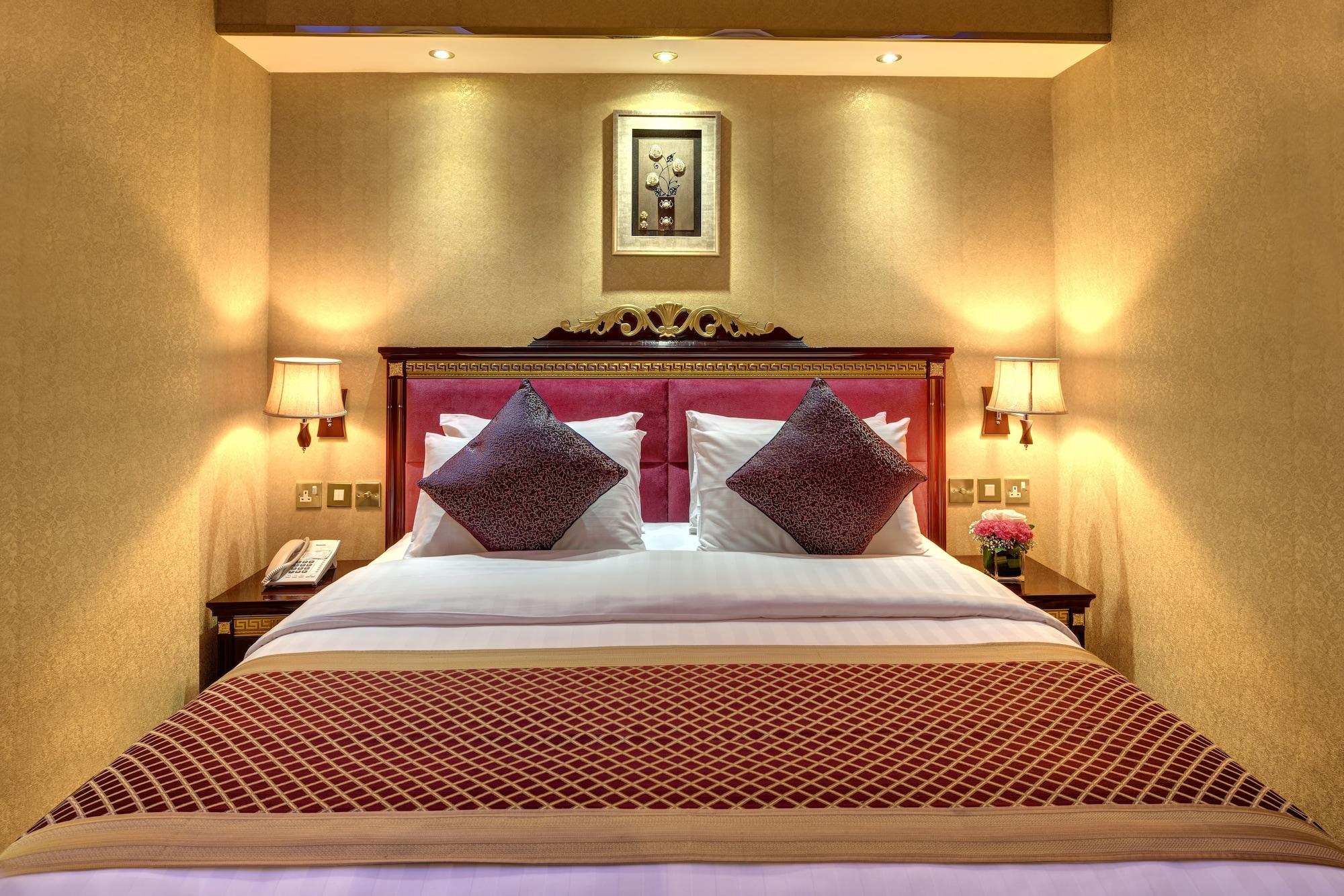 Comfort Inn Hotel Deira Dubai Dış mekan fotoğraf