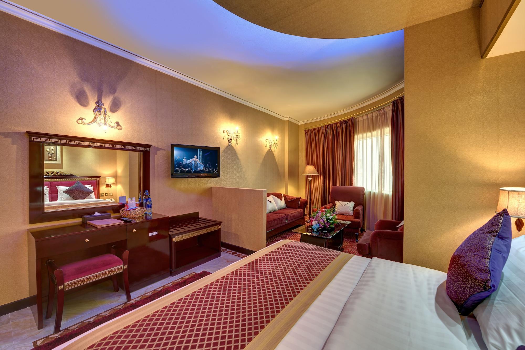Comfort Inn Hotel Deira Dubai Dış mekan fotoğraf