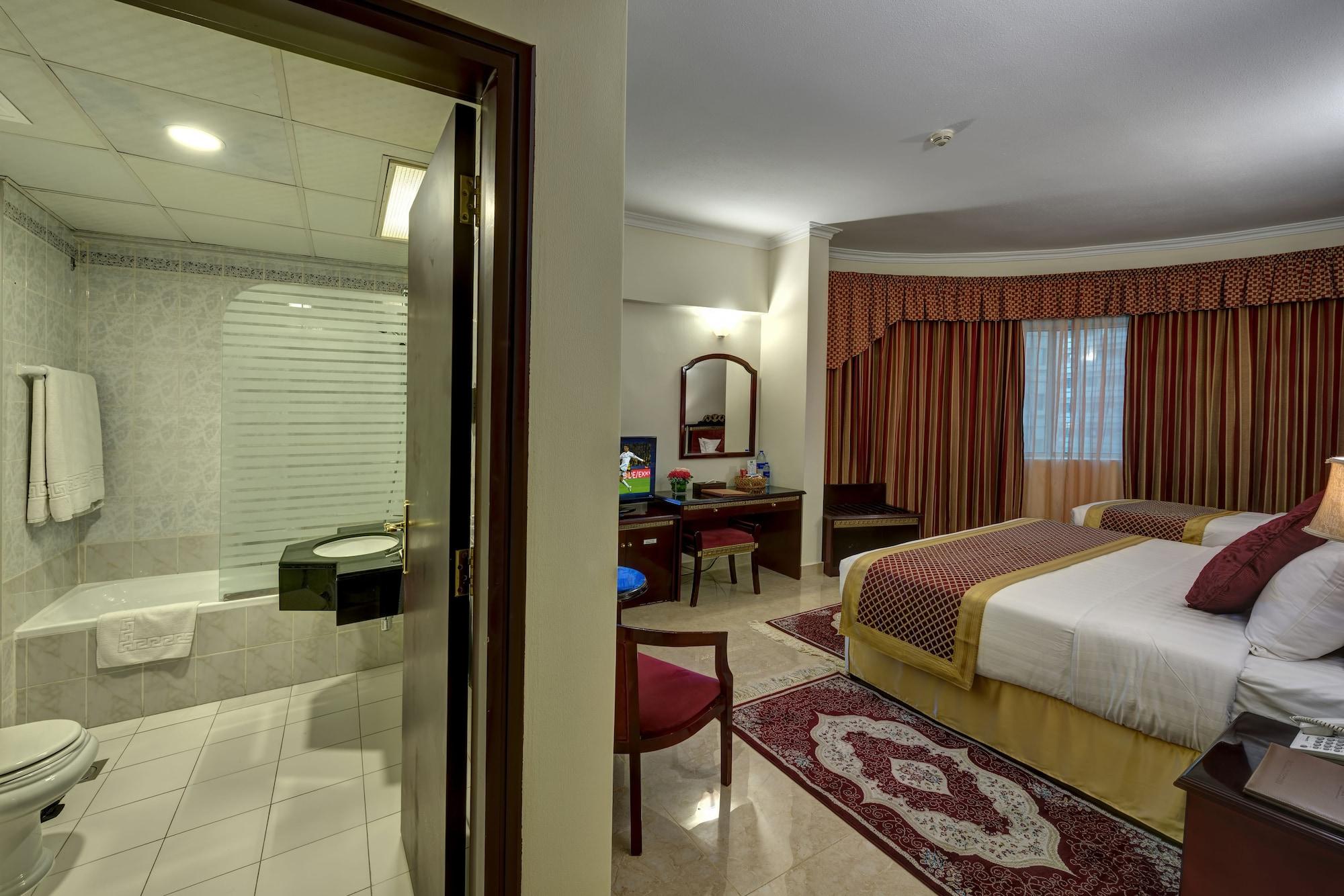 Comfort Inn Hotel Deira Dubai Dış mekan fotoğraf