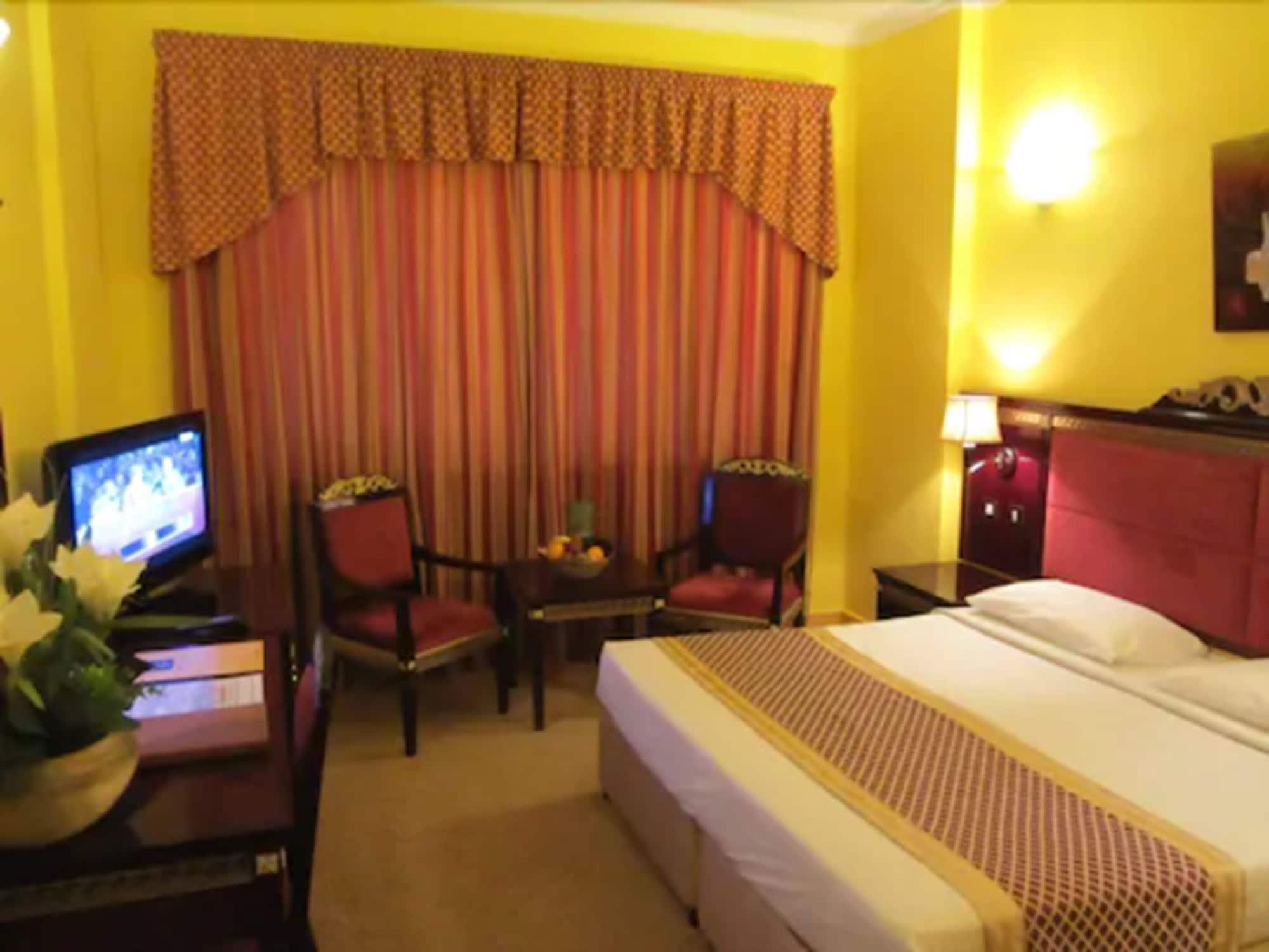Comfort Inn Hotel Deira Dubai Dış mekan fotoğraf