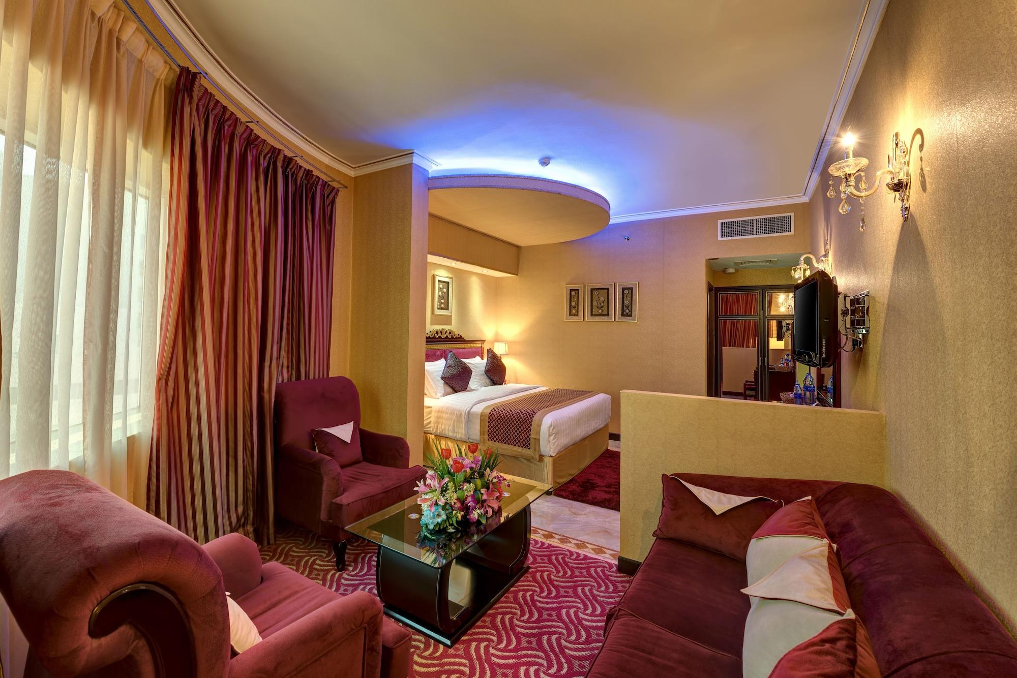 Comfort Inn Hotel Deira Dubai Dış mekan fotoğraf
