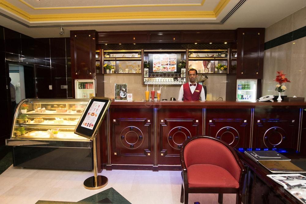 Comfort Inn Hotel Deira Dubai Dış mekan fotoğraf