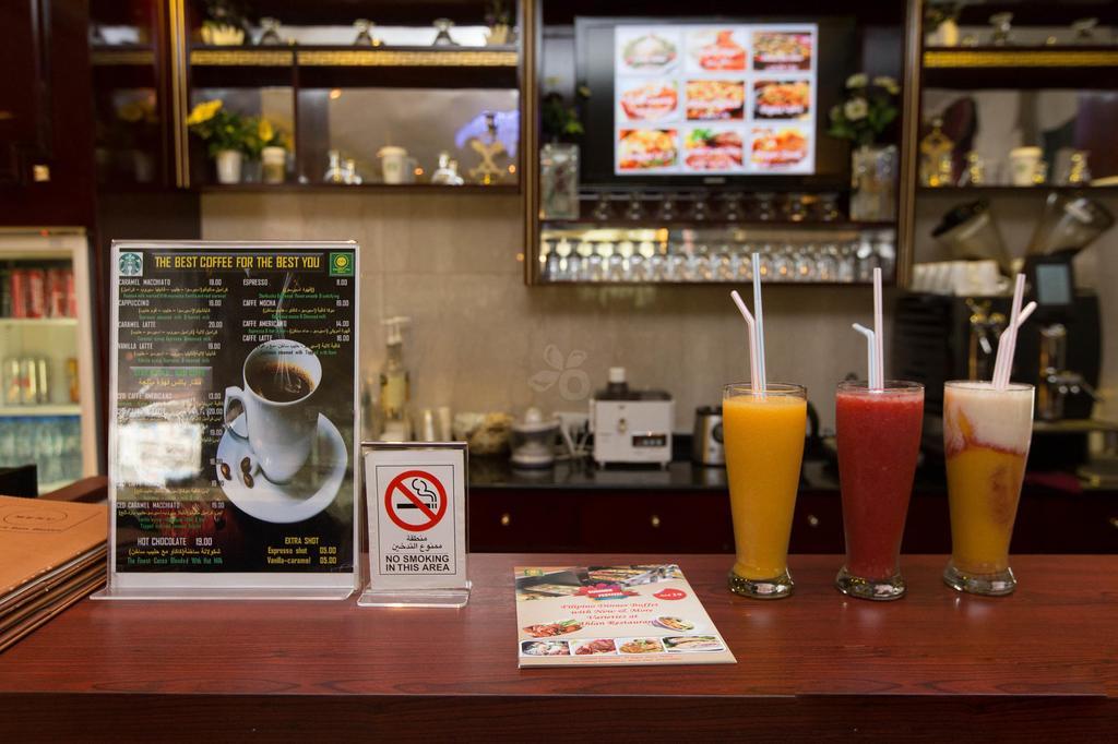 Comfort Inn Hotel Deira Dubai Dış mekan fotoğraf