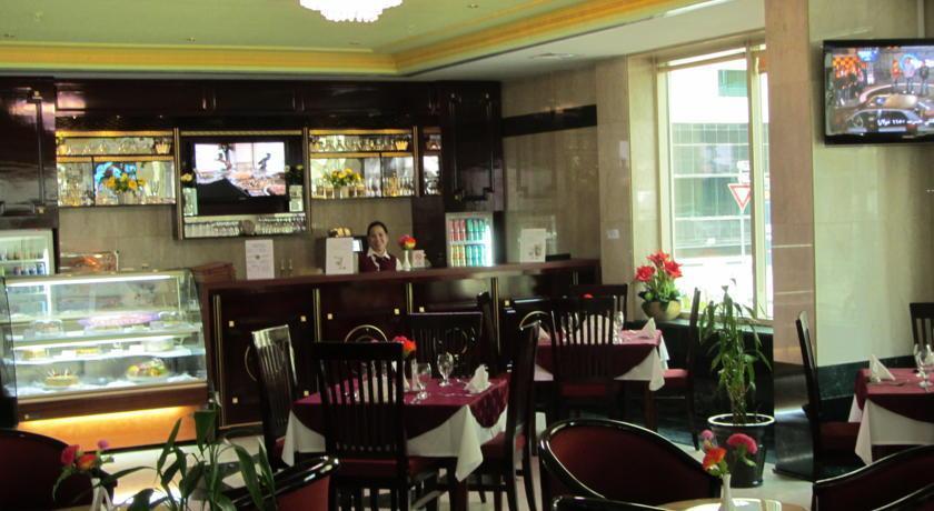 Comfort Inn Hotel Deira Dubai Dış mekan fotoğraf