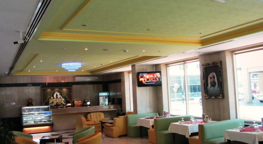 Comfort Inn Hotel Deira Dubai Dış mekan fotoğraf