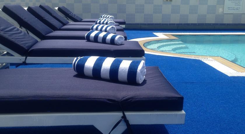Comfort Inn Hotel Deira Dubai Dış mekan fotoğraf