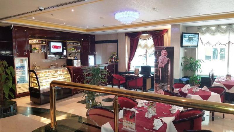 Comfort Inn Hotel Deira Dubai Dış mekan fotoğraf