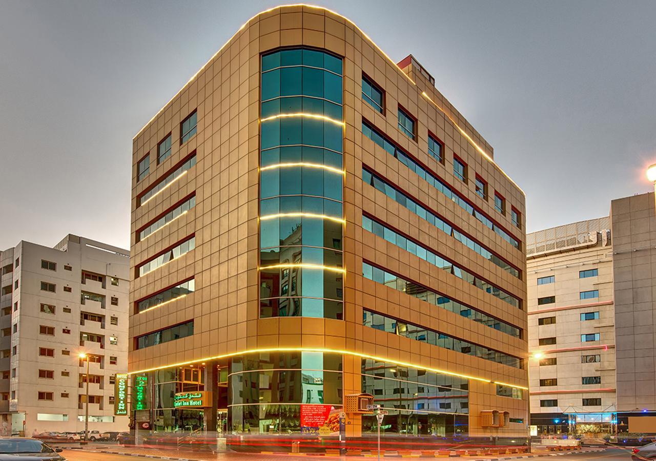 Comfort Inn Hotel Deira Dubai Dış mekan fotoğraf