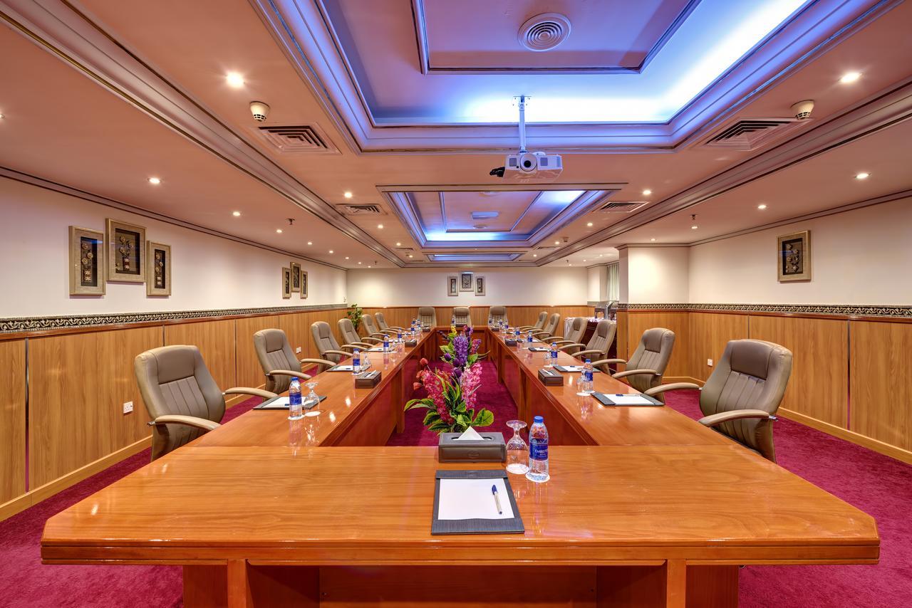 Comfort Inn Hotel Deira Dubai Dış mekan fotoğraf
