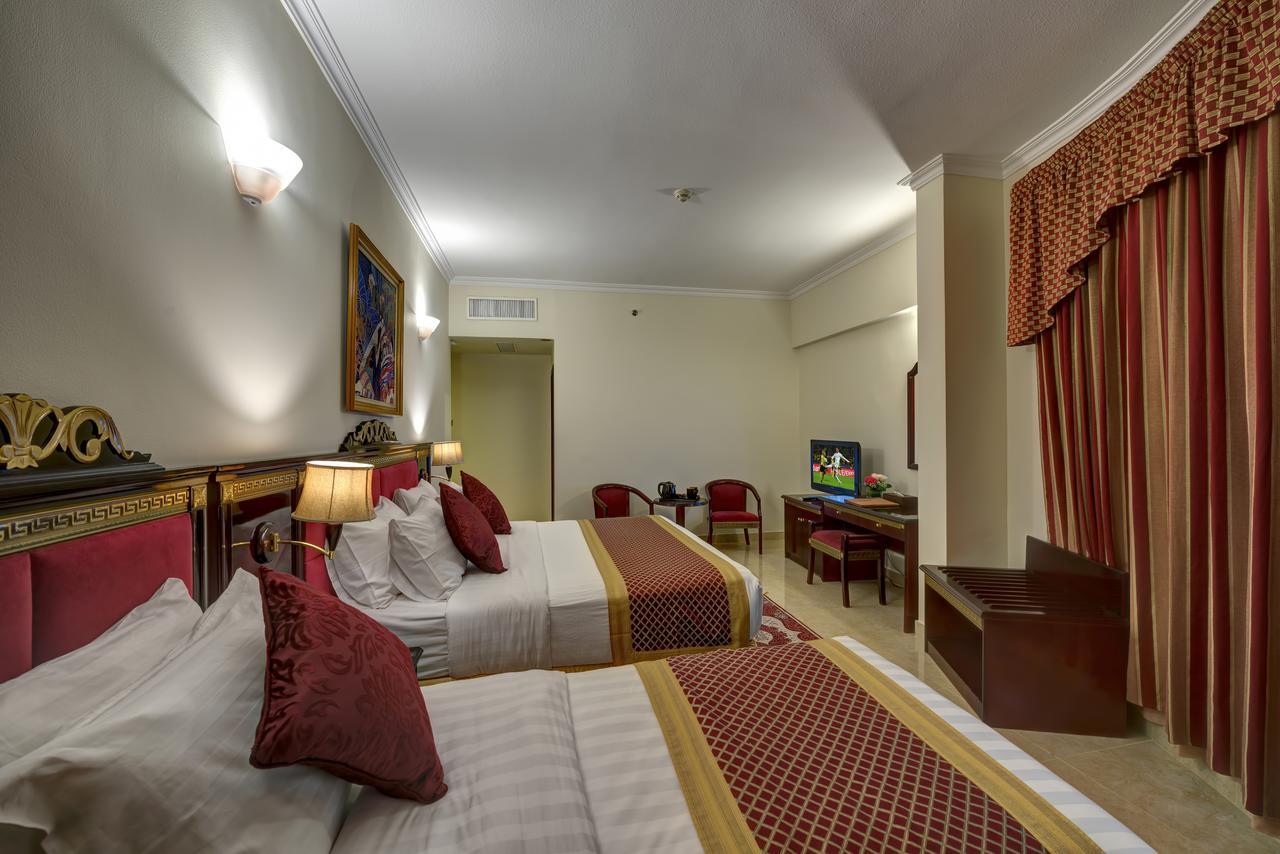 Comfort Inn Hotel Deira Dubai Dış mekan fotoğraf