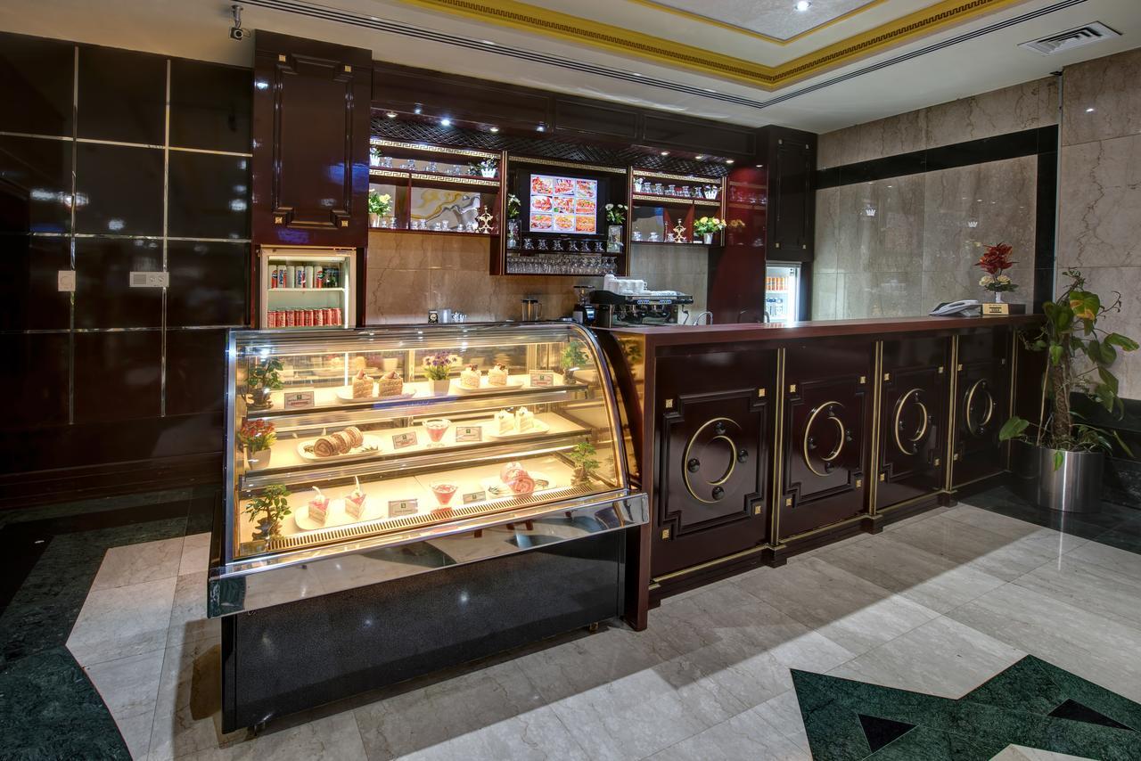 Comfort Inn Hotel Deira Dubai Dış mekan fotoğraf