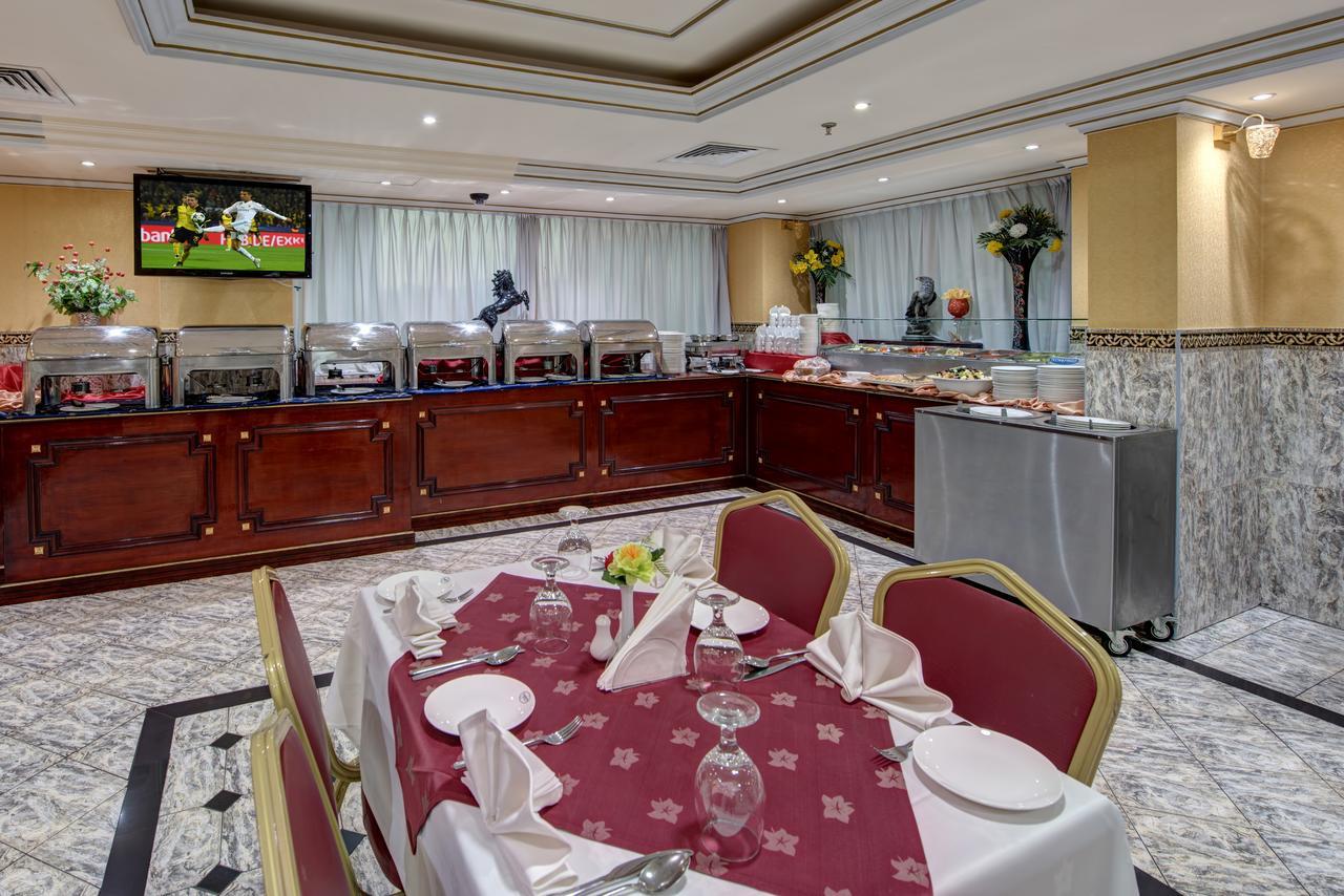 Comfort Inn Hotel Deira Dubai Dış mekan fotoğraf