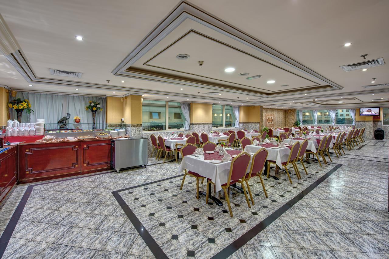 Comfort Inn Hotel Deira Dubai Dış mekan fotoğraf