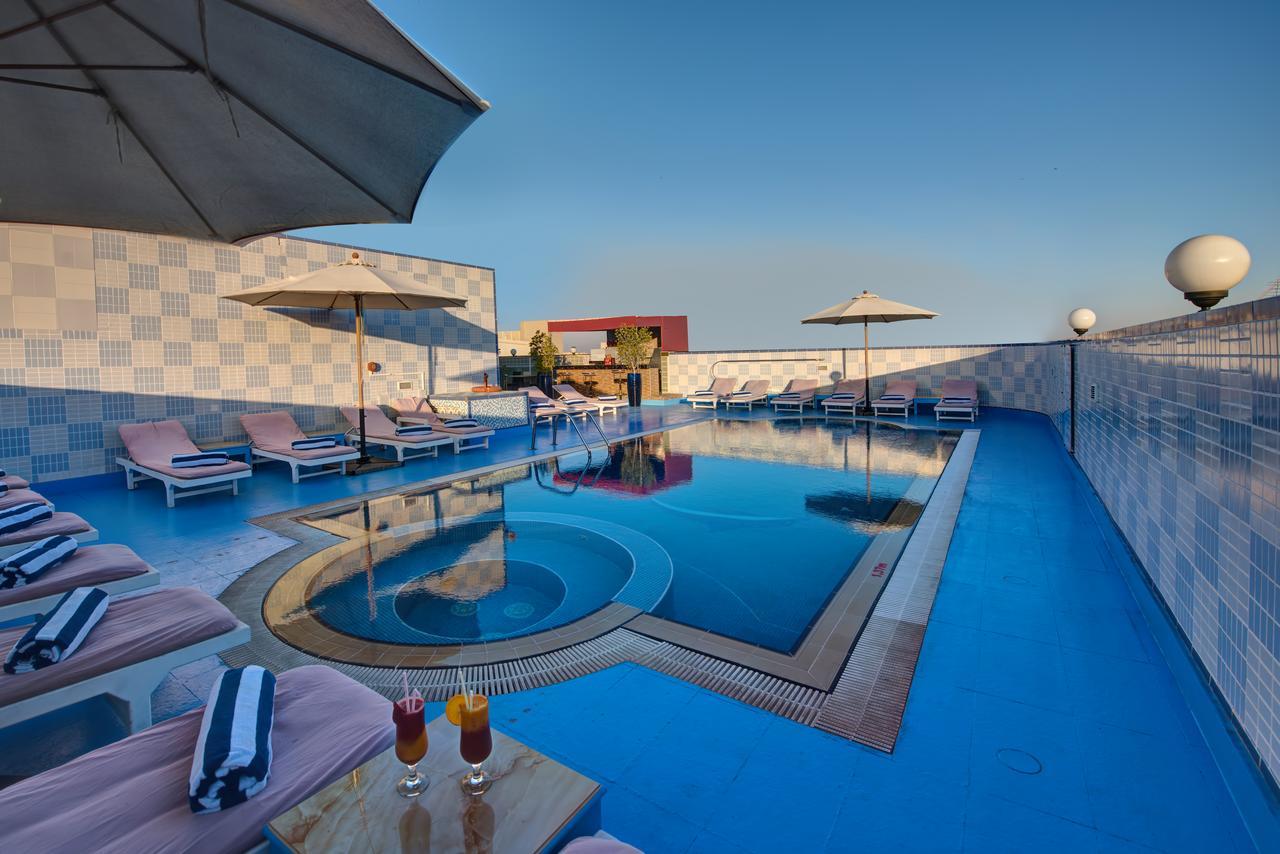 Comfort Inn Hotel Deira Dubai Dış mekan fotoğraf