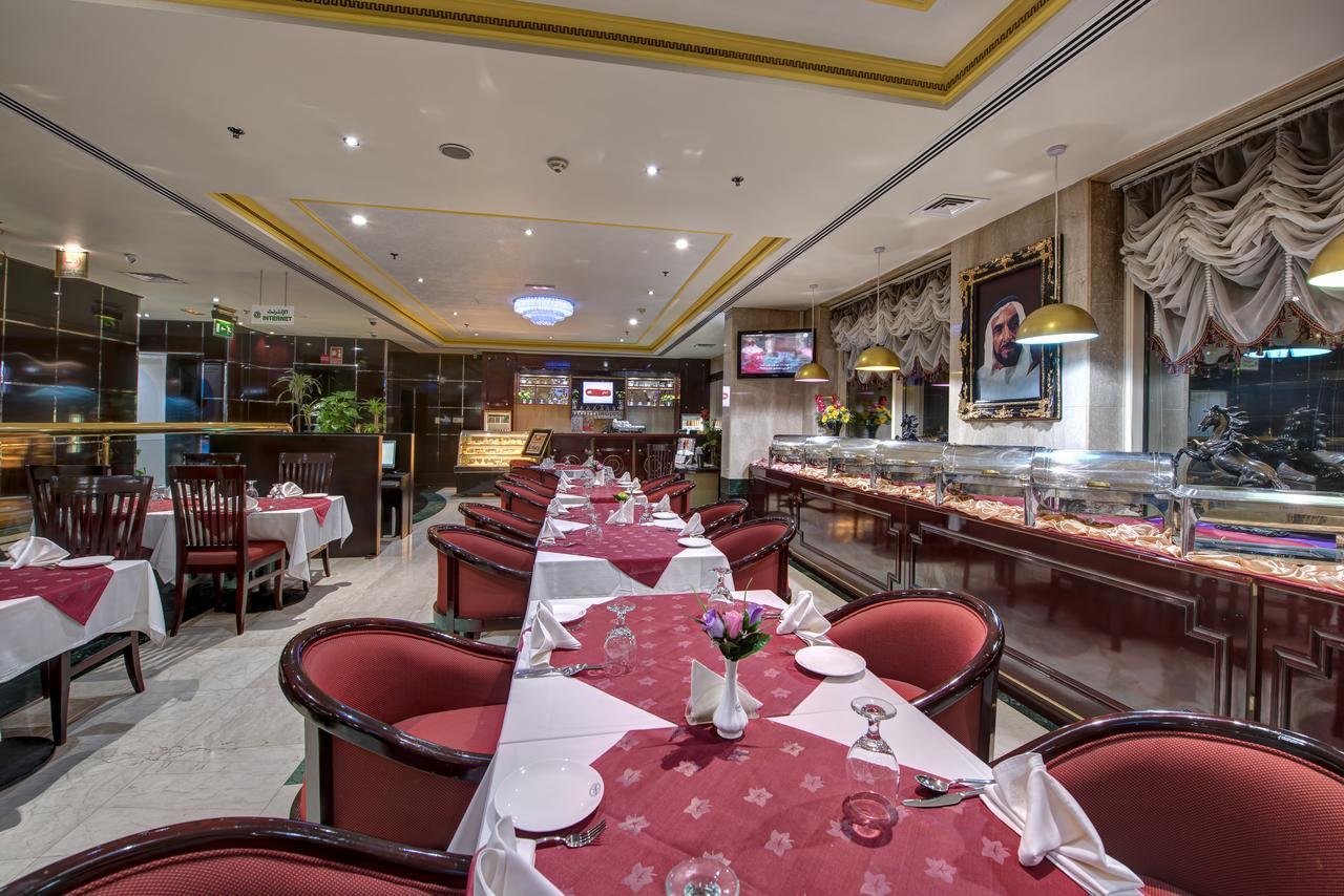 Comfort Inn Hotel Deira Dubai Dış mekan fotoğraf