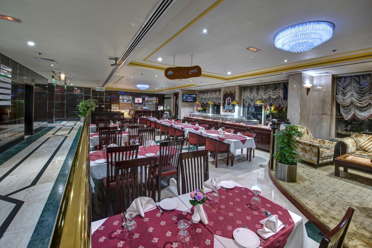 Comfort Inn Hotel Deira Dubai Dış mekan fotoğraf
