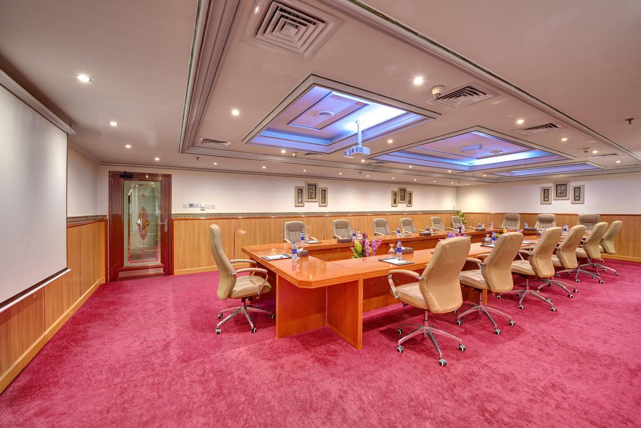 Comfort Inn Hotel Deira Dubai Dış mekan fotoğraf