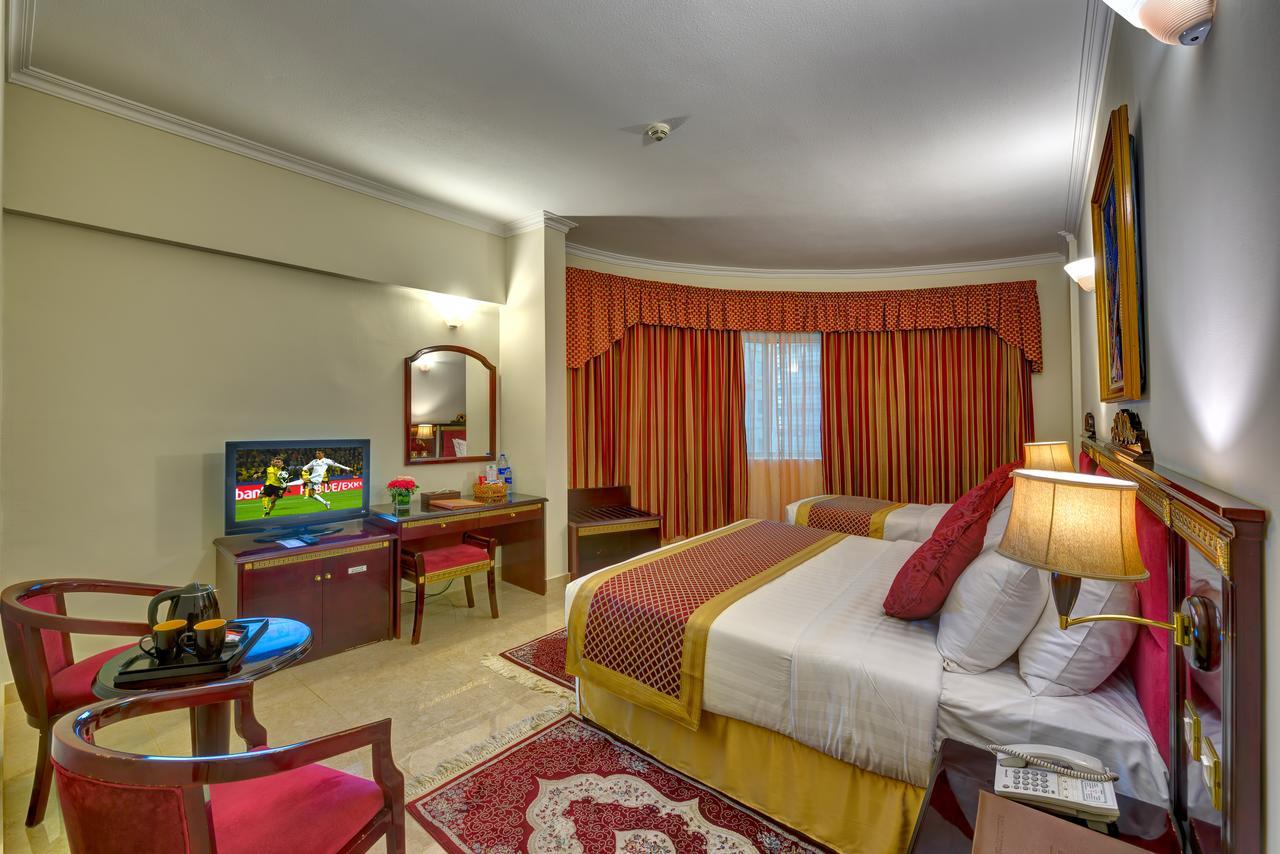 Comfort Inn Hotel Deira Dubai Dış mekan fotoğraf