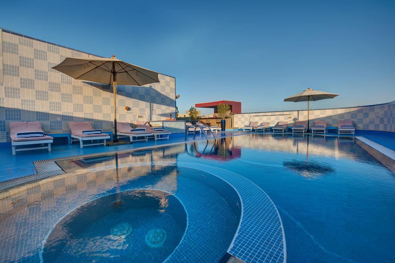 Comfort Inn Hotel Deira Dubai Dış mekan fotoğraf