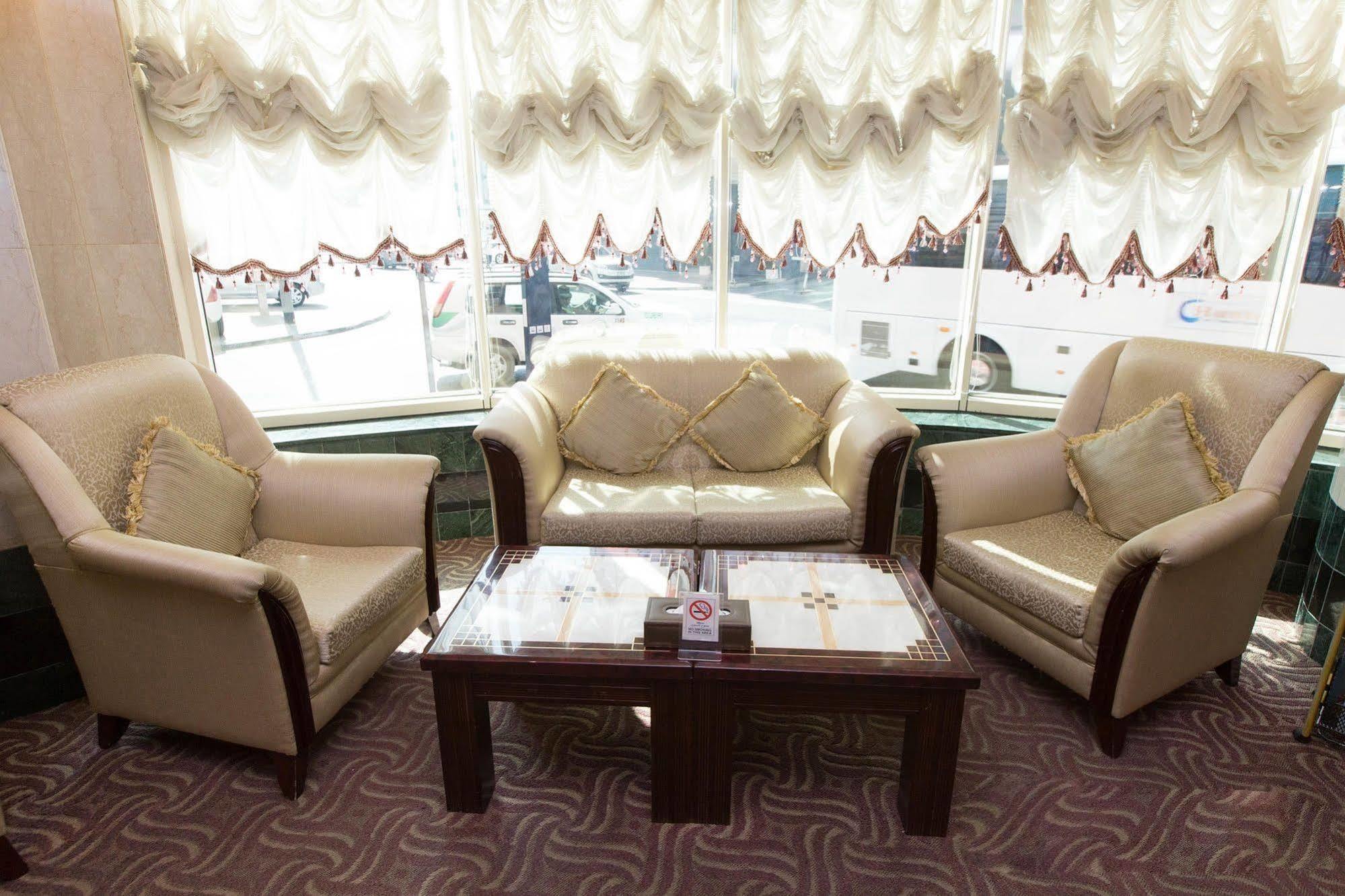 Comfort Inn Hotel Deira Dubai Dış mekan fotoğraf