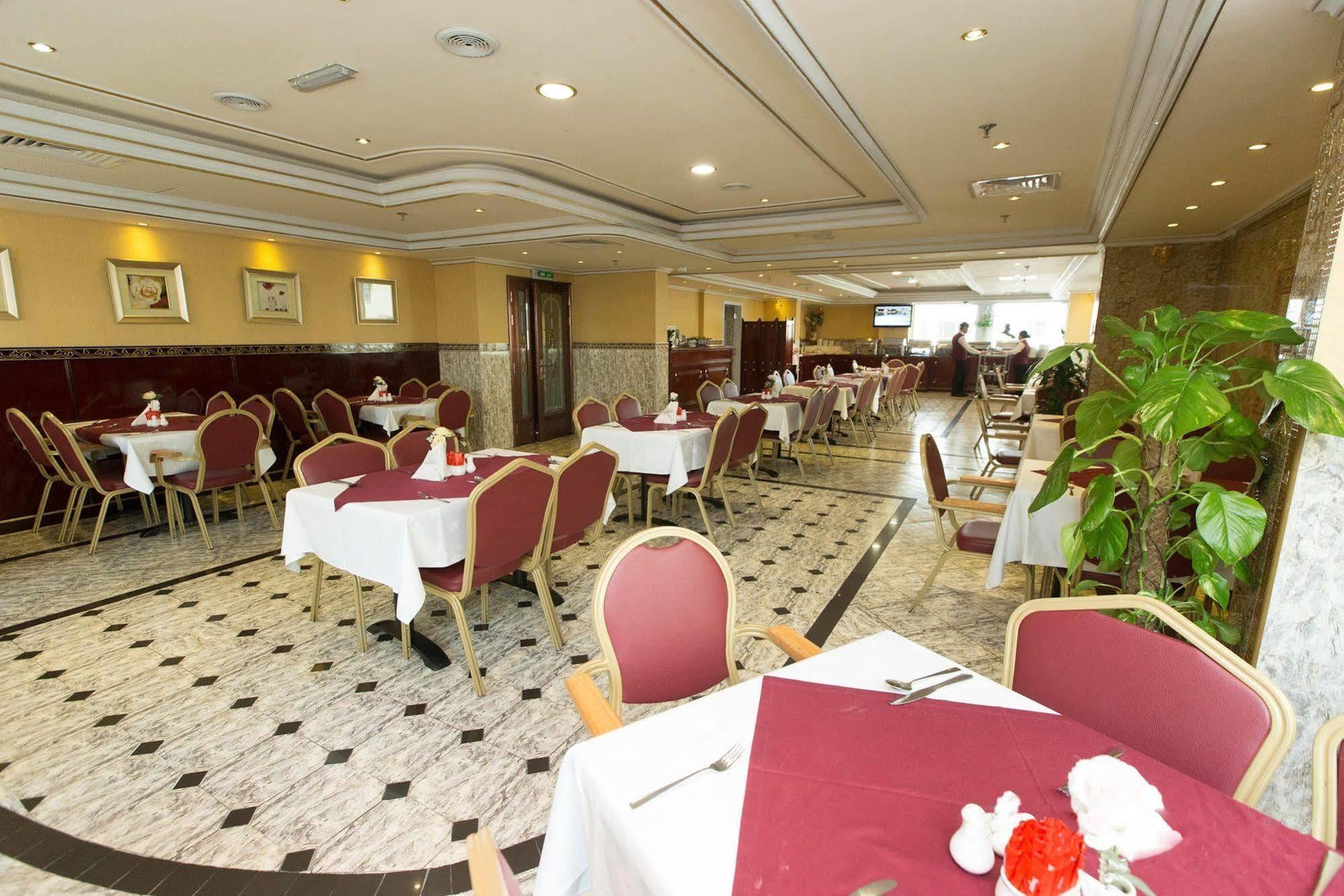 Comfort Inn Hotel Deira Dubai Dış mekan fotoğraf