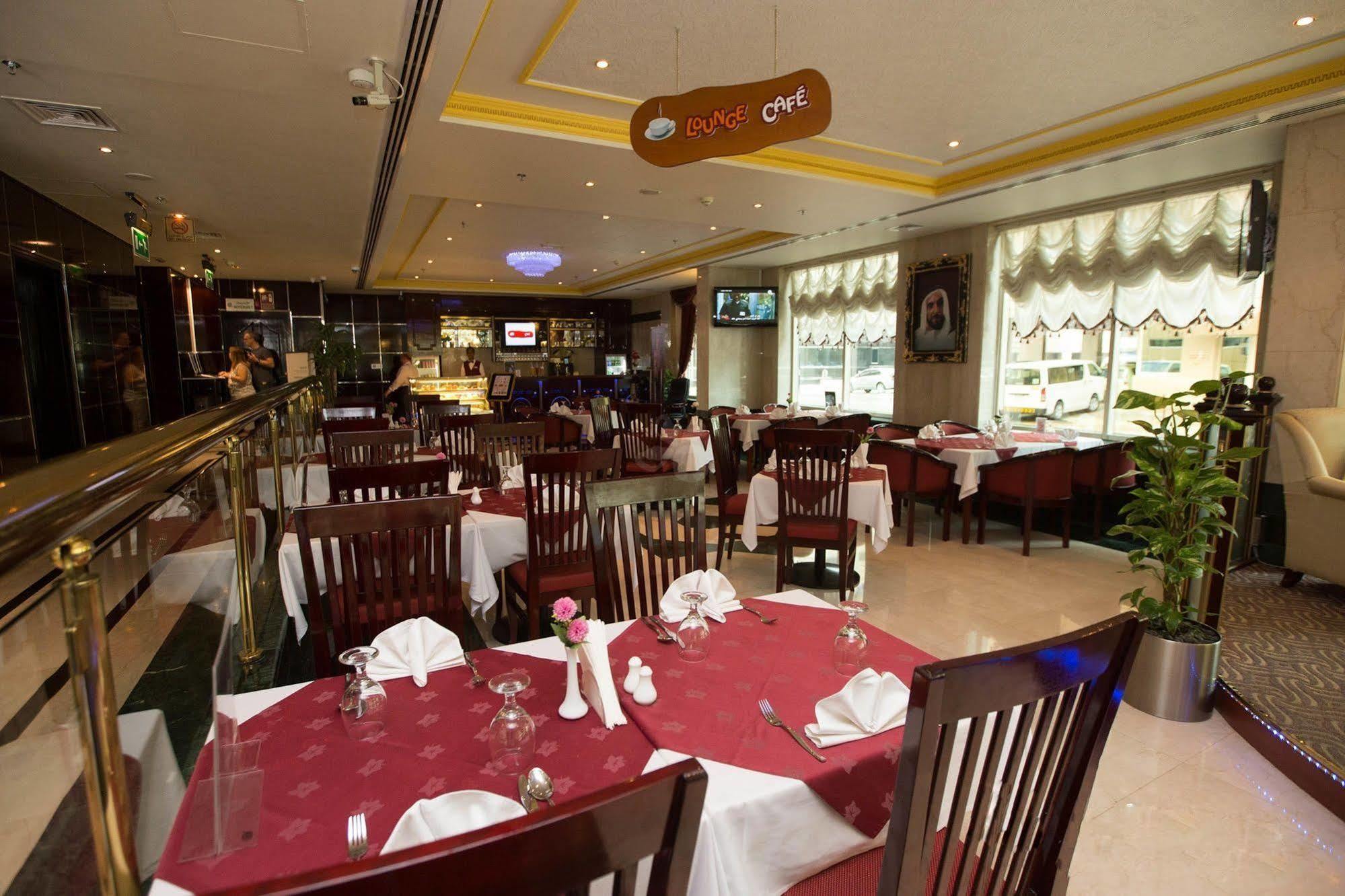 Comfort Inn Hotel Deira Dubai Dış mekan fotoğraf