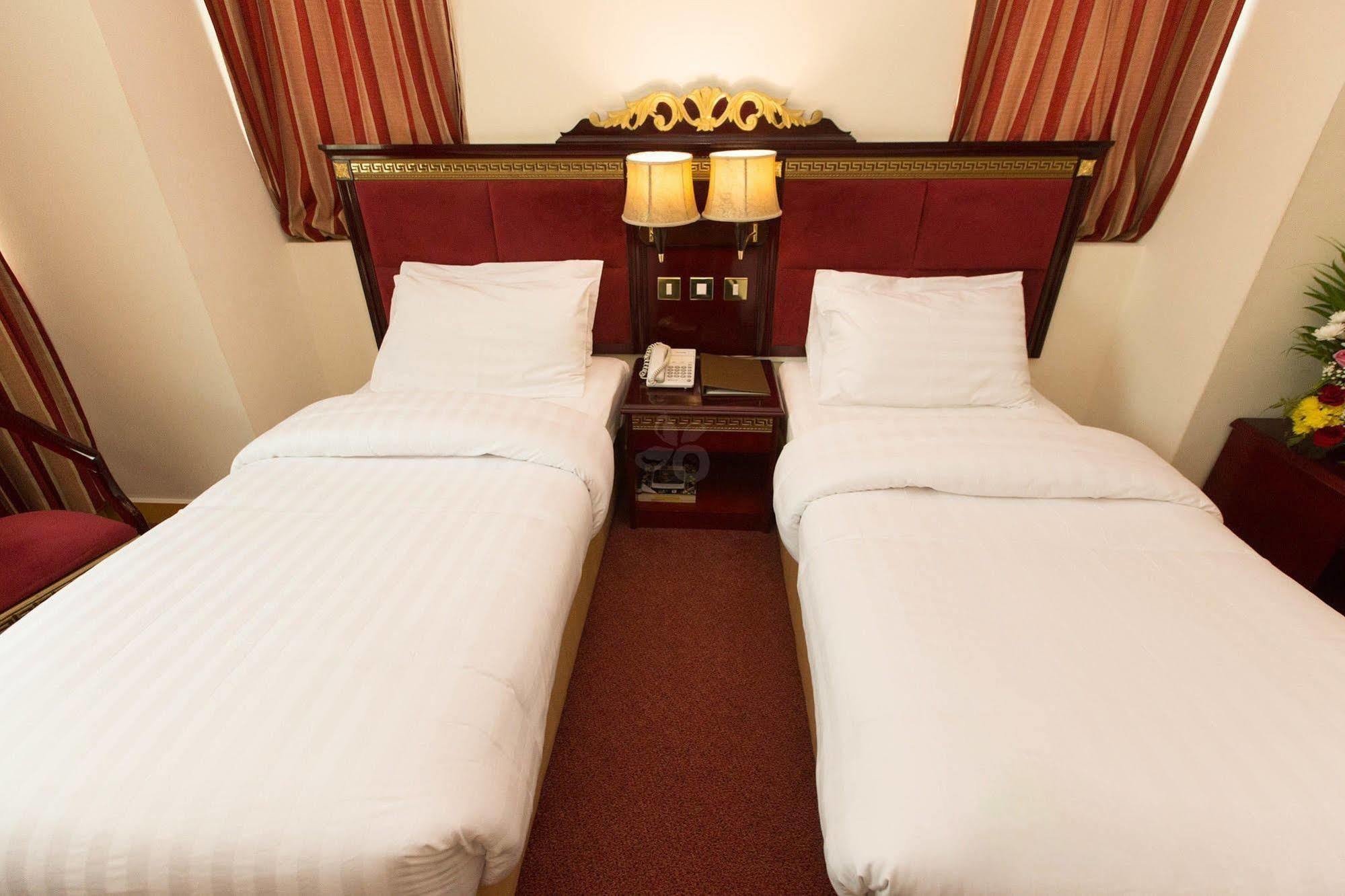 Comfort Inn Hotel Deira Dubai Dış mekan fotoğraf