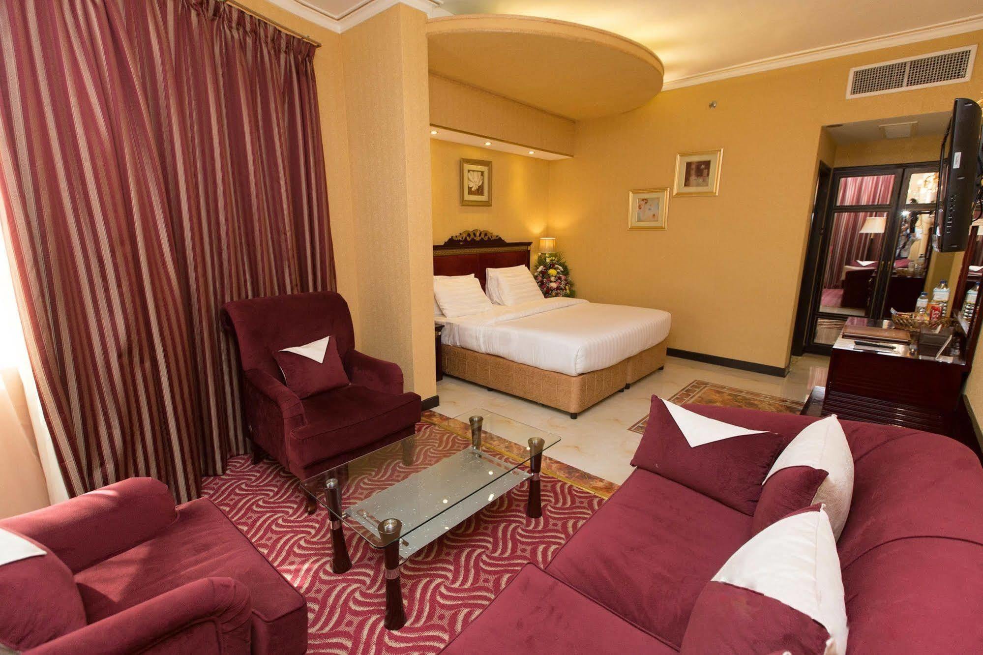 Comfort Inn Hotel Deira Dubai Dış mekan fotoğraf