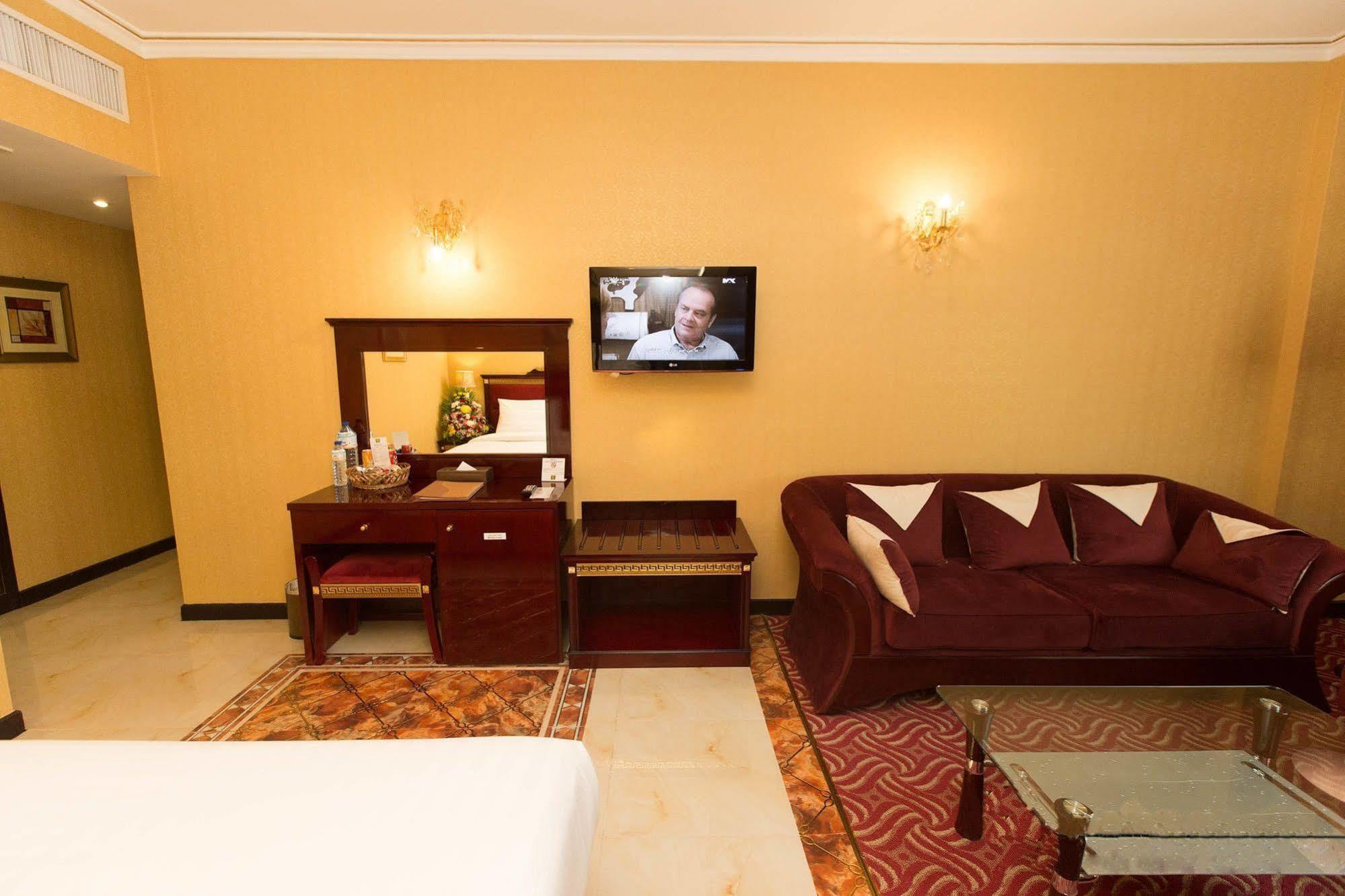 Comfort Inn Hotel Deira Dubai Dış mekan fotoğraf