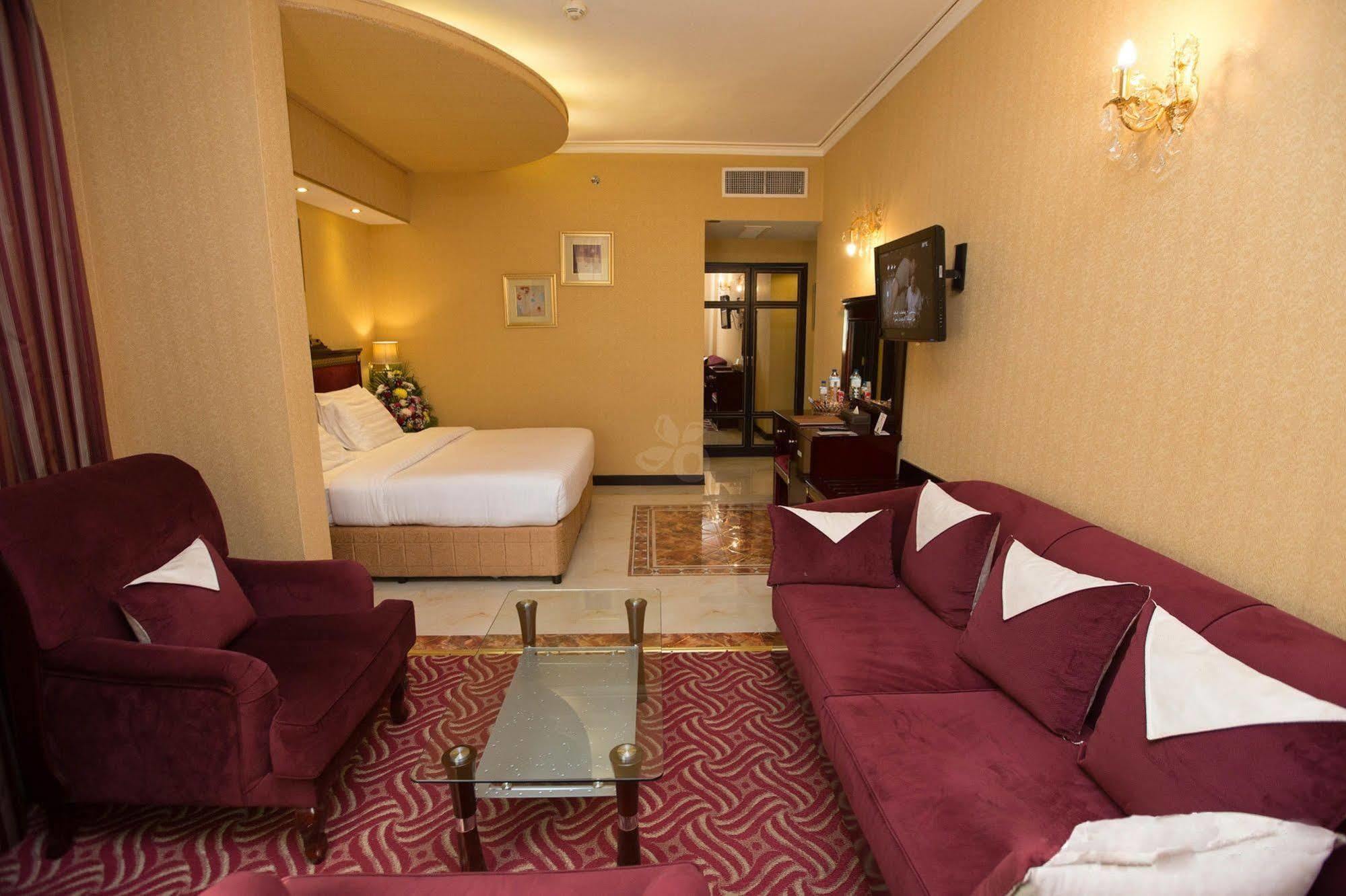 Comfort Inn Hotel Deira Dubai Dış mekan fotoğraf