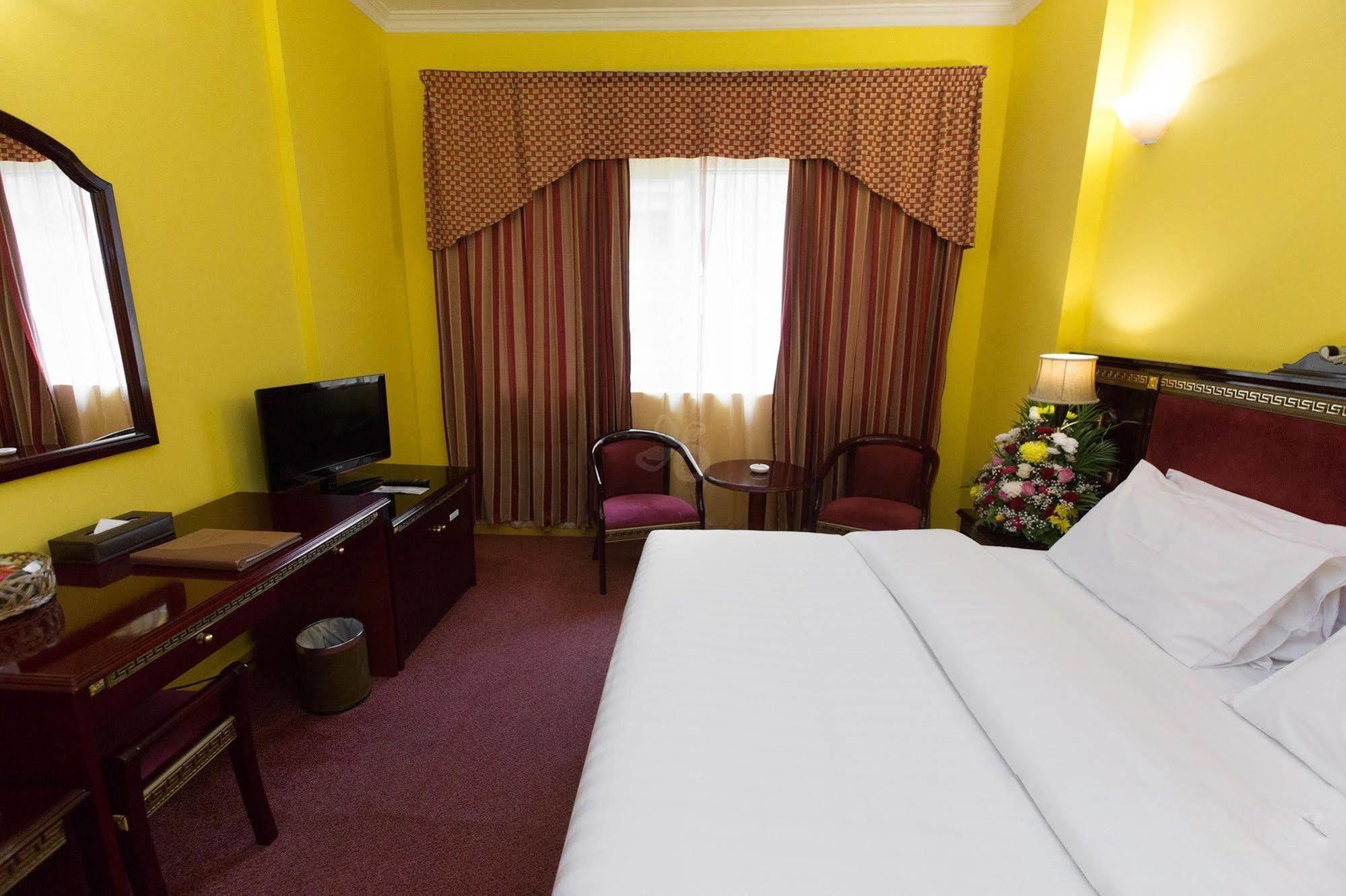 Comfort Inn Hotel Deira Dubai Dış mekan fotoğraf