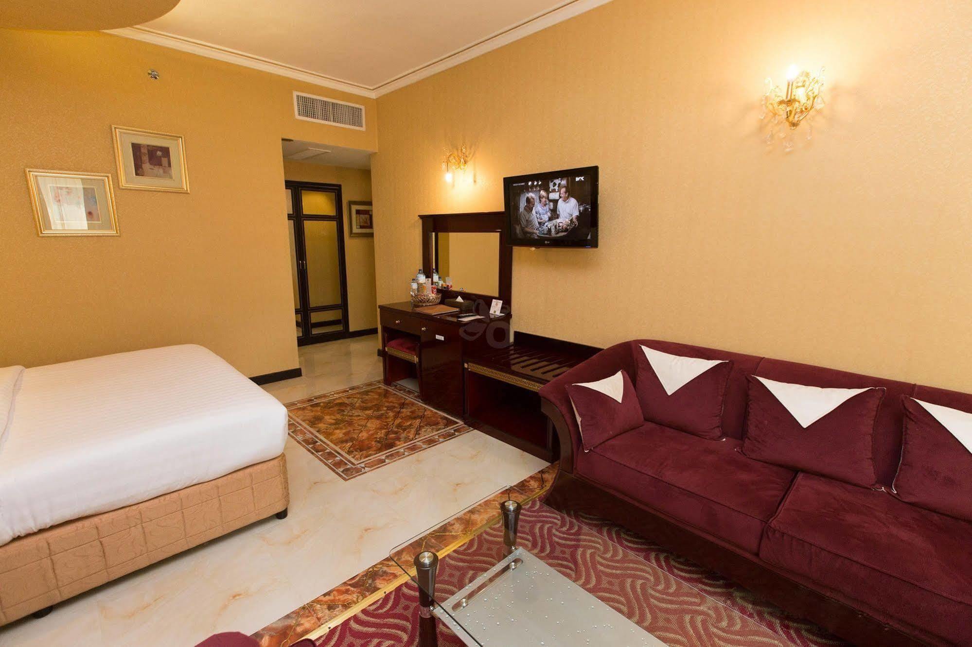 Comfort Inn Hotel Deira Dubai Dış mekan fotoğraf