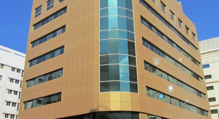 Comfort Inn Hotel Deira Dubai Dış mekan fotoğraf